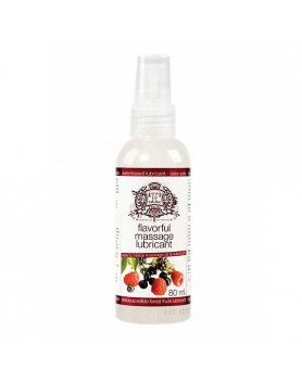 LUBRICANTE NATURAL FRUTOS DEL BOSQUE TOUCHE VIBRASHOP