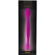 INFINITY DILDO DOBLE CON VIBRACIÓN - ROSA VIBRASHOP