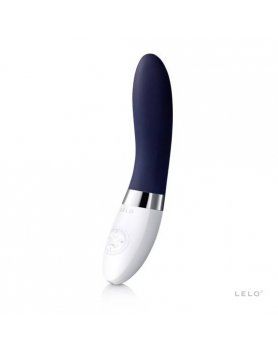 VIBRADOR FEMENINO LIV 2 AZUL LELO VIBRASHOP