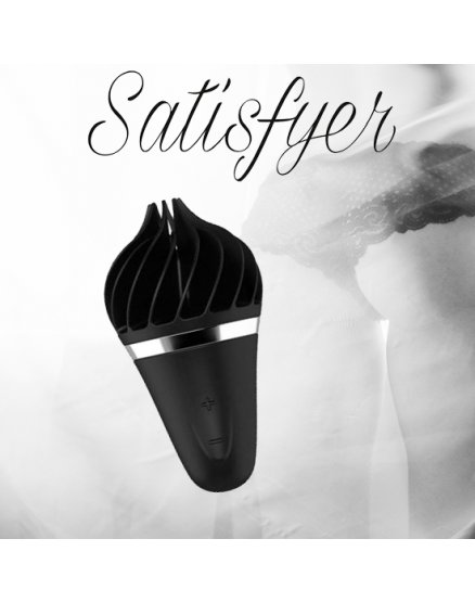 SATISFYER LAYONS SWEET TEMPTATION - NEGRO VIBRASHOP