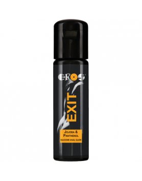 EXIT LUBRICANTE ANAL JOJOBA Y PANTHENOL 100ML VIBRASHOP