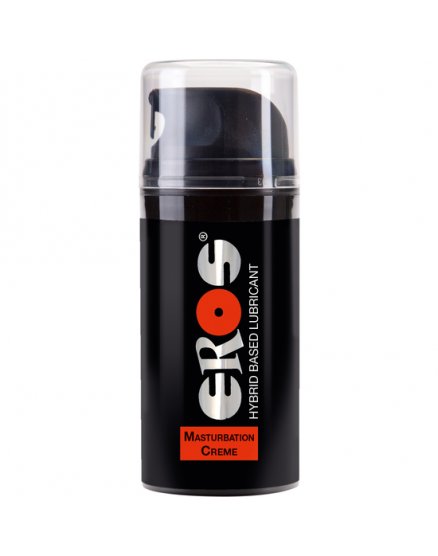 EROS CREMA DE MASTURBACIÓN MASCULINA 100ML VIBRASHOP