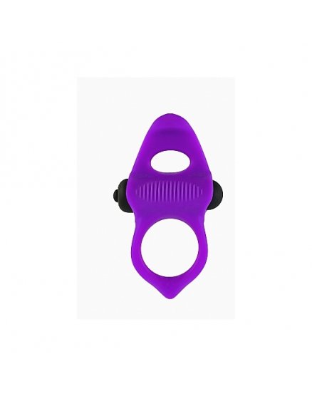 LINGUS MAX ANILLO VIBRADOR - MORADO VIBRASHOP