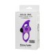 LINGUS MAX ANILLO VIBRADOR - MORADO VIBRASHOP