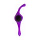 LINGUS MAX ANILLO VIBRADOR - MORADO VIBRASHOP