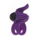 ANILLO CON BALA VIBRADORA - MORADO VIBRASHOP
