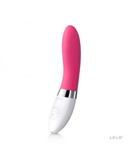 VIBRADOR FEMENINO LIV 2 CEREZA LELO VIBRASHOP