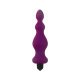 AMUSE ESTIMULADOR ANAL CON BALA VIBRADORA - MORADO VIBRASHOP