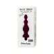 AMUSE ESTIMULADOR ANAL CON BALA VIBRADORA - MORADO VIBRASHOP