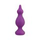 AMUSE PLUG ANAL - MEDIANO - MORADO VIBRASHOP