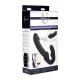 SU EVOKE SUPER CHARGED - ARNÉS CON DILDO VIBRADOR - NEGRO VIBRASHOP