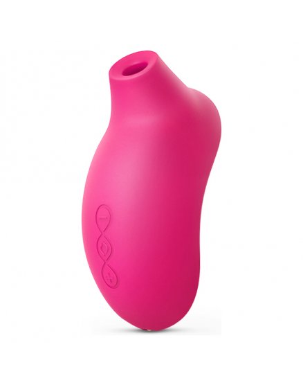 LELO - SONA 2 SONIC MASAJEADOR DE CLÍTORIS - CEREZA VIBRASHOP