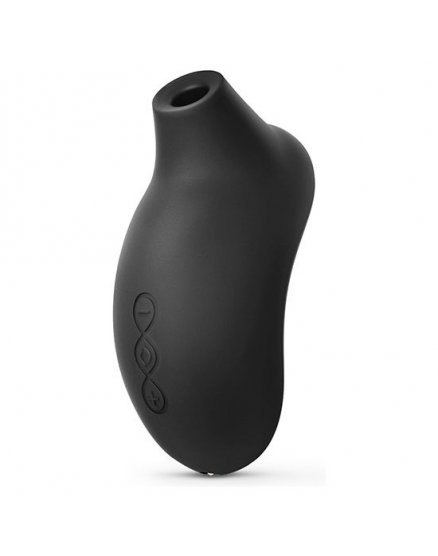 LELO - SONA 2 SONIC MASAJEADOR DE CLÍTORIS - NEGRO VIBRASHOP