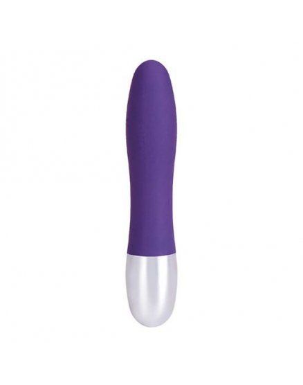 VIBRADOR FEMENINO DISCRETO LILA VIBRASHOP