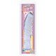 big boy pene realistico de gelatina 30 cm VIBRASHOP