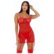 RING IT ON CHEMISE CAMISON ROJO VIBRASHOP