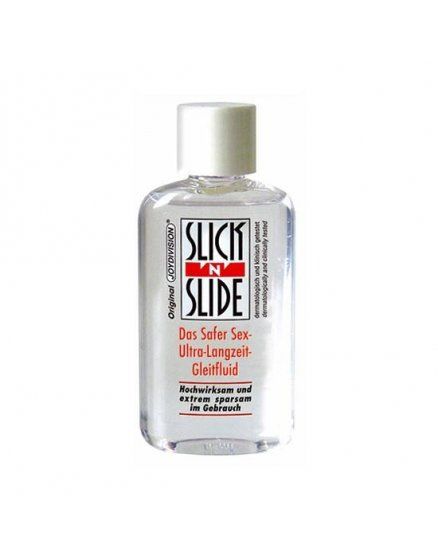 slik n lide lubricante silicona 20 ml VIBRASHOP