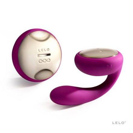 VIBRADOR PAREJAS IDA ROSA LELO
