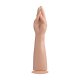 THE FISTER HAND AND FOREARM DILDO VIBRASHOP