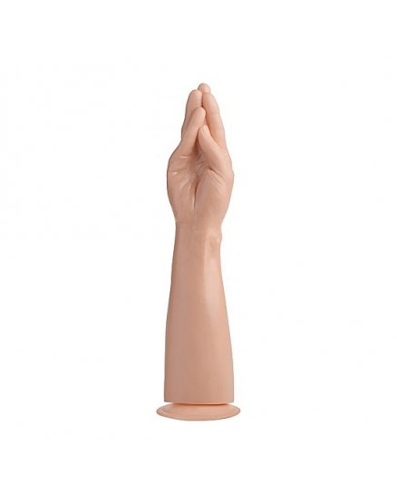 THE FISTER HAND AND FOREARM DILDO VIBRASHOP