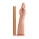 THE FISTER HAND AND FOREARM DILDO VIBRASHOP