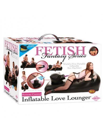 Máquina de Sexo - FETISH FANTASY en VIBRASHOP