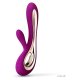 LELO - SORAYA 2 VIBRADOR ROSA INTENSO VIBRASHOP