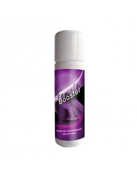 female booster crema reafirmante de senos VIBRASHOP