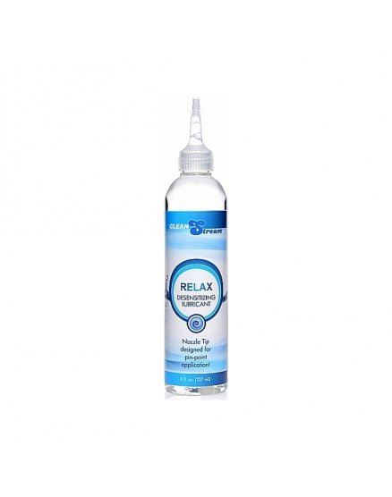 LUBRICANTE RELAJANTE CON BOQUILLA 237 ML VIBRASHOP