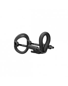 PENIS EXTENDER ALARGAMIENTO DE PENE NEGRO VIBRASHOP