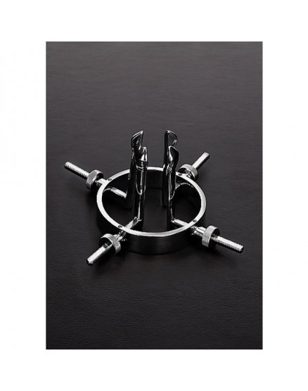 RING SPECULUM ACERO INOXIDABLE VIBRASHOP