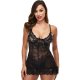 MINI LACE CHEMISE - PICARDIAS VIBRASHOP