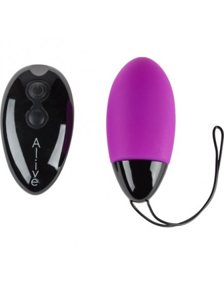 MAGIC EGG MAX - MORADO VIBRASHOP