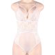 BABYDOLL ASIA BLANCO VIBRASHOP