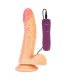 ENZO MOTOR - PENE REALÍSTICO CON VIBRADOR VIBRASHOP