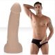 FLESHLIGHT GUYS RYAN DRILLER PENE REALÍSTICO SILICONA VIBRASHOP