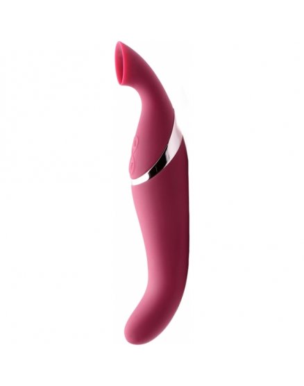 VIBRADOR SHEGASM - ROSA VIBRASHOP