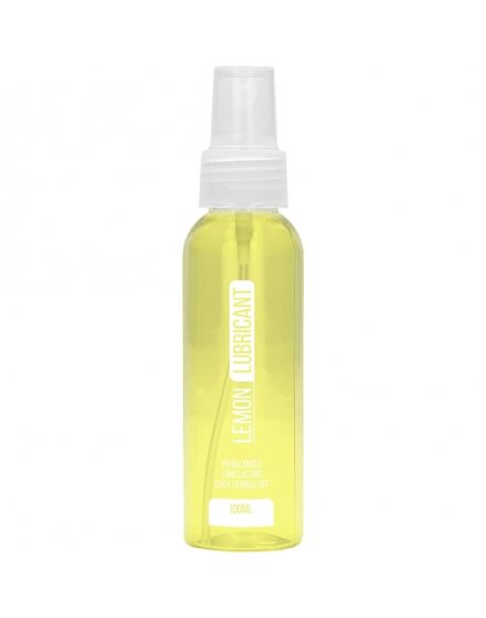 LUBRICANTE DE LIMÓN- 100 ML VIBRASHOP