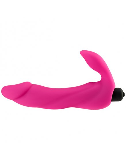 BIFUN - VIBRADOR DOBLE ESTIMULACIÓN VIBRASHOP