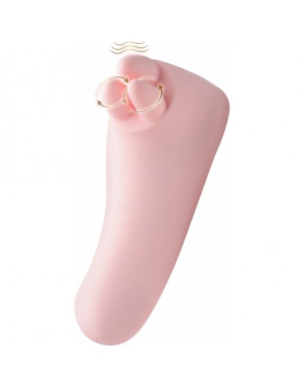 FONDLE VIBRADOR - ROSA VIBRASHOP