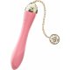 VIBRADOR MARIE ROUGE ROSA VIBRASHOP