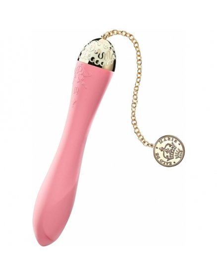 VIBRADOR MARIE ROUGE ROSA VIBRASHOP