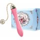 VIBRADOR MARIE ROUGE ROSA VIBRASHOP