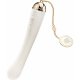 VIBRADOR MOMOKO VANILLA- BLANCO VIBRASHOP