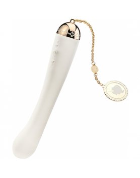 VIBRADOR MOMOKO VANILLA- BLANCO VIBRASHOP