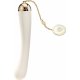 VIBRADOR MOMOKO VANILLA- BLANCO VIBRASHOP