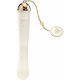 VIBRADOR MOMOKO VANILLA- BLANCO VIBRASHOP