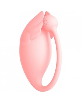 VIBRADOR DEL AMOR FAIRY ROSA VIBRASHOP
