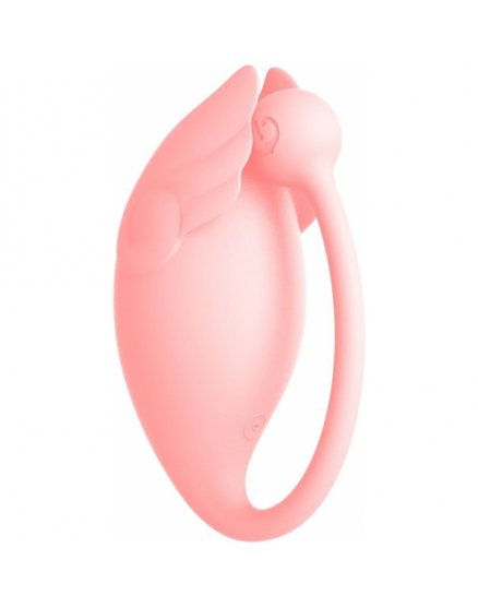 VIBRADOR DEL AMOR FAIRY ROSA VIBRASHOP