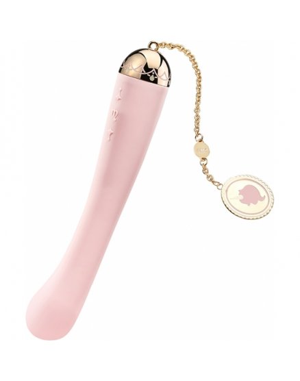 VIBRADOR MOMOKO FRAMBUESA, ROSA VIBRASHOP